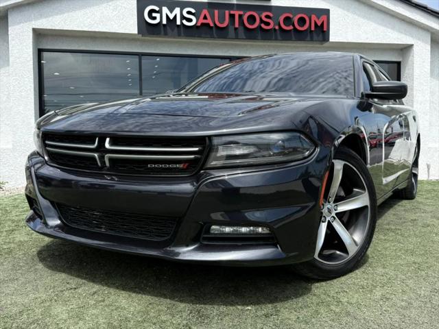 2017 Dodge Charger SXT RWD for sale in Placentia, CA
