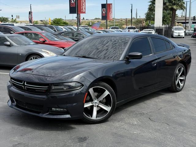 2017 Dodge Charger SXT RWD