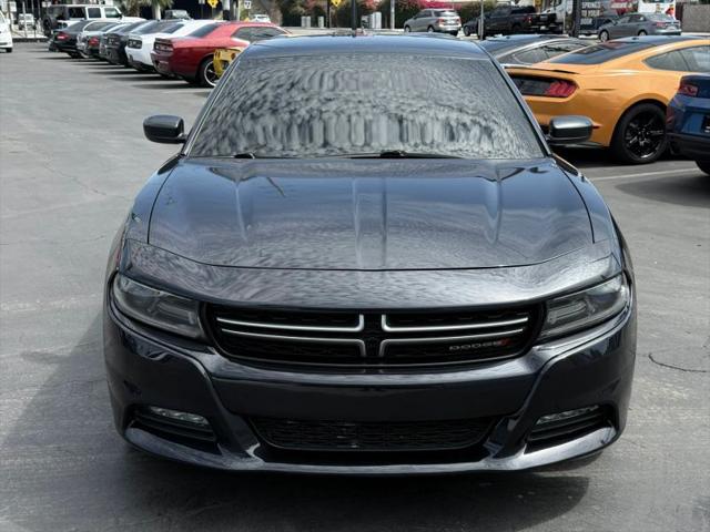 2017 Dodge Charger SXT RWD