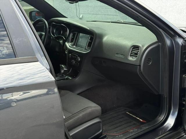 2017 Dodge Charger SXT RWD