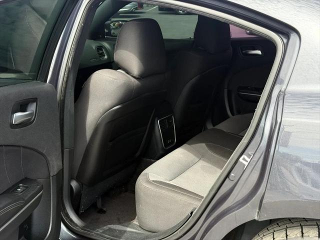 2017 Dodge Charger SXT RWD
