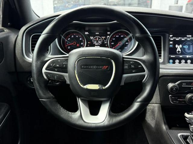 2017 Dodge Charger SXT RWD