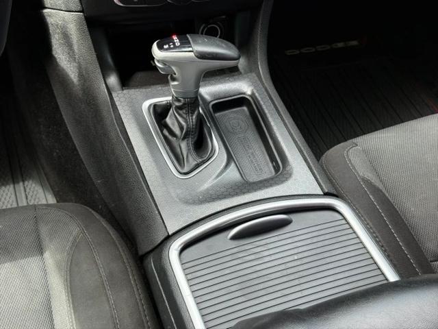 2017 Dodge Charger SXT RWD