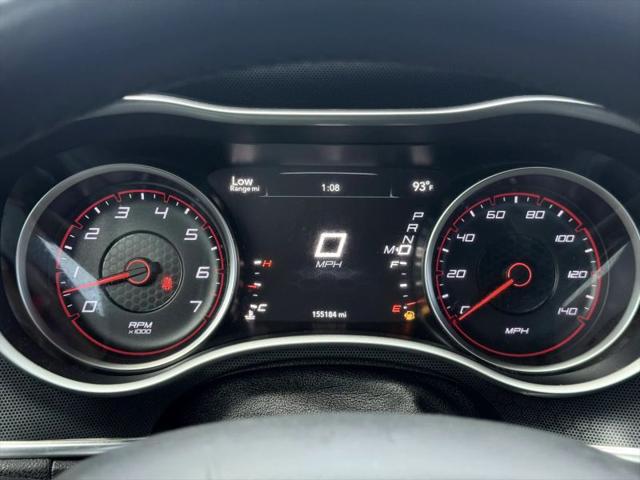 2017 Dodge Charger SXT RWD