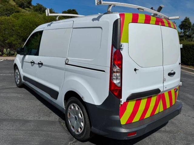 2015 Ford Transit Connect XLT