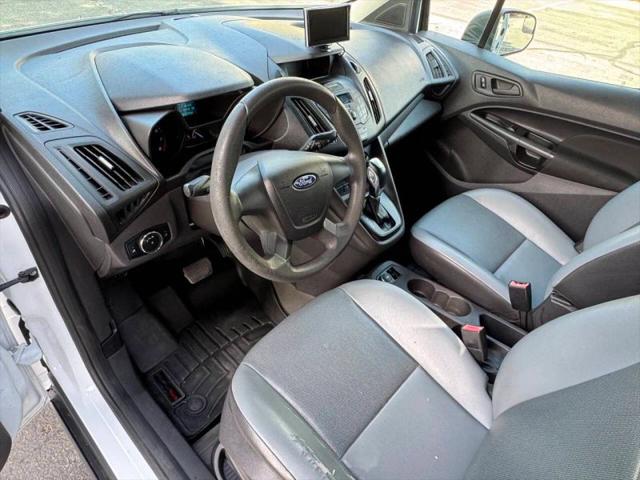 2015 Ford Transit Connect XLT