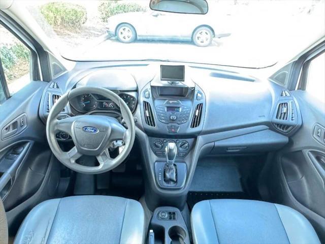 2015 Ford Transit Connect XLT