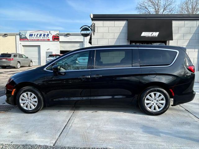 2021 Chrysler Voyager L