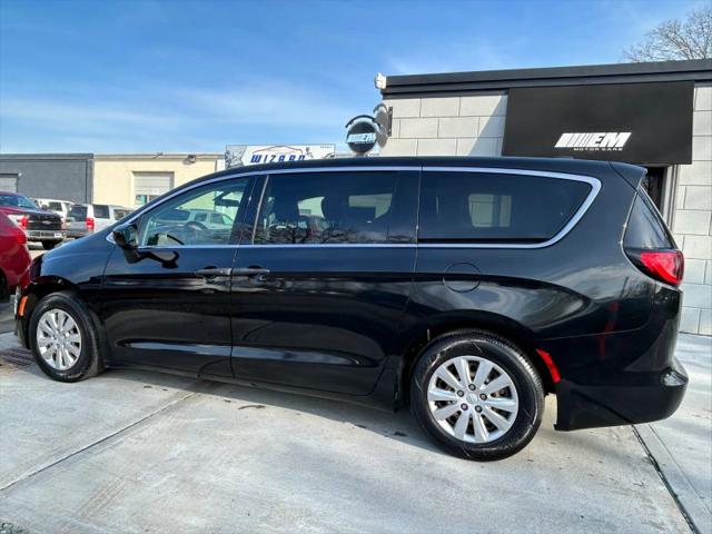 2021 Chrysler Voyager L