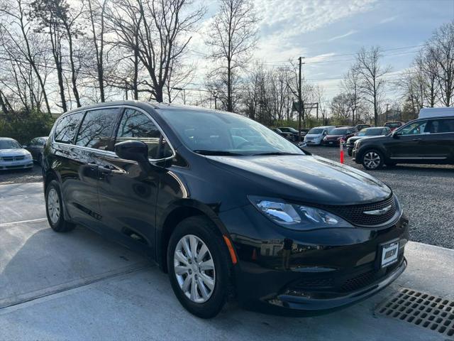 2021 Chrysler Voyager L