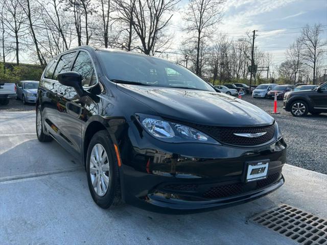 2021 Chrysler Voyager L