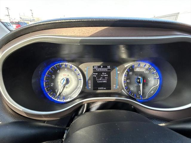 2021 Chrysler Voyager L