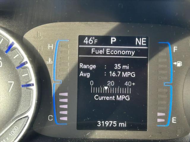 2021 Chrysler Voyager L
