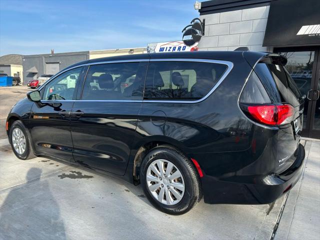 2021 Chrysler Voyager L