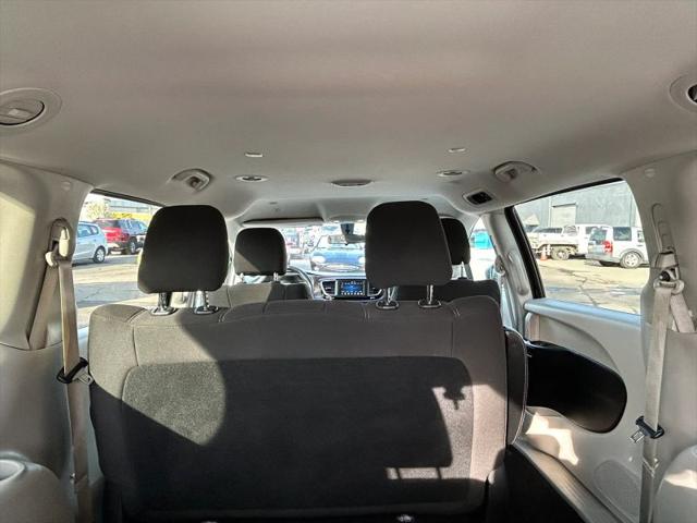 2021 Chrysler Voyager L