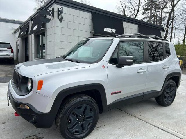 2018 Jeep Renegade Trailhawk 4x4 for sale in Metuchen, NJ