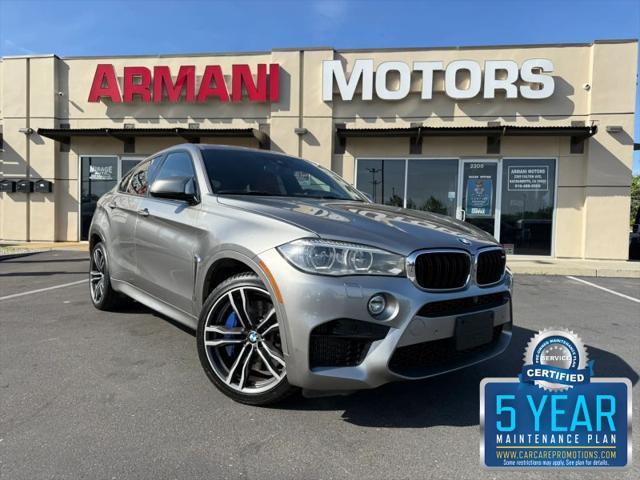2016 BMW X6 M Base for sale in Sacramento, CA