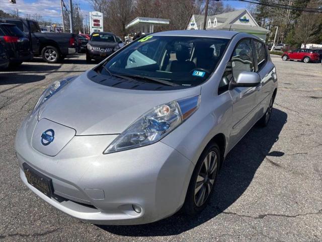 2013 Nissan LEAF SL for sale in Auburn, MA