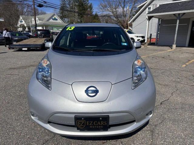 2013 Nissan LEAF SL
