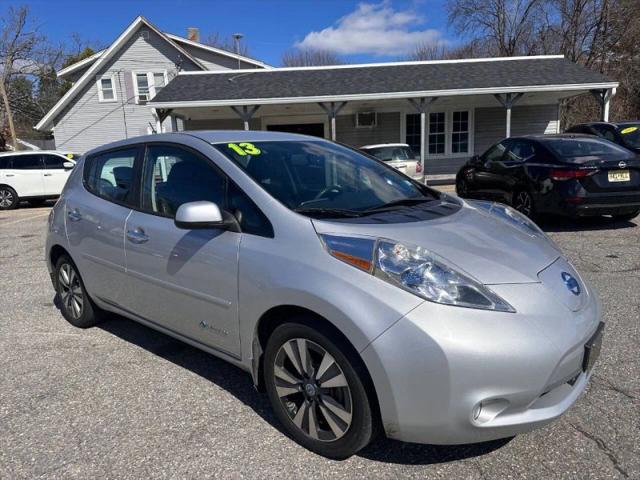 2013 Nissan LEAF SL
