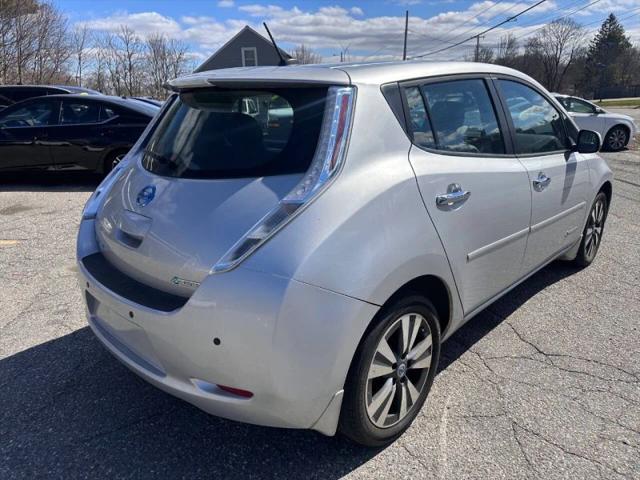 2013 Nissan LEAF SL