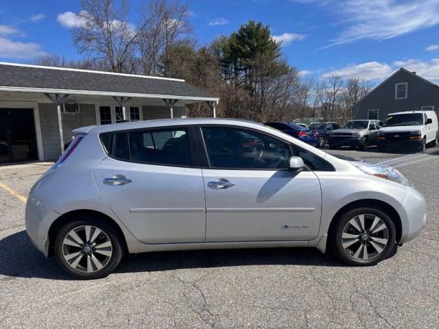 2013 Nissan LEAF SL