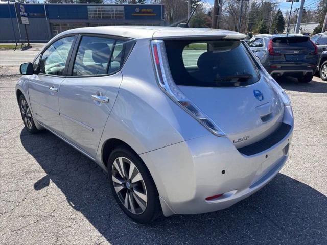 2013 Nissan LEAF SL