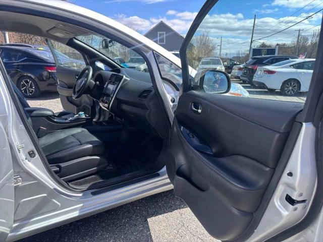 2013 Nissan LEAF SL