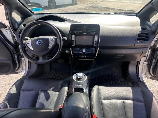 2013 Nissan LEAF SL