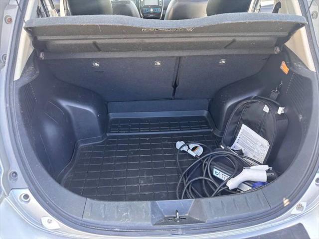 2013 Nissan LEAF SL