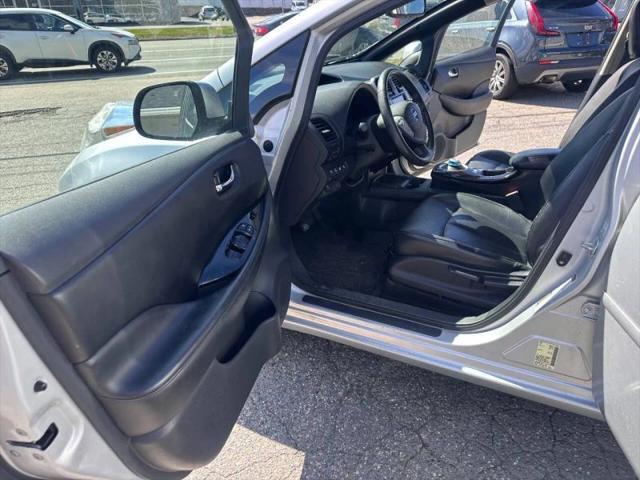 2013 Nissan LEAF SL