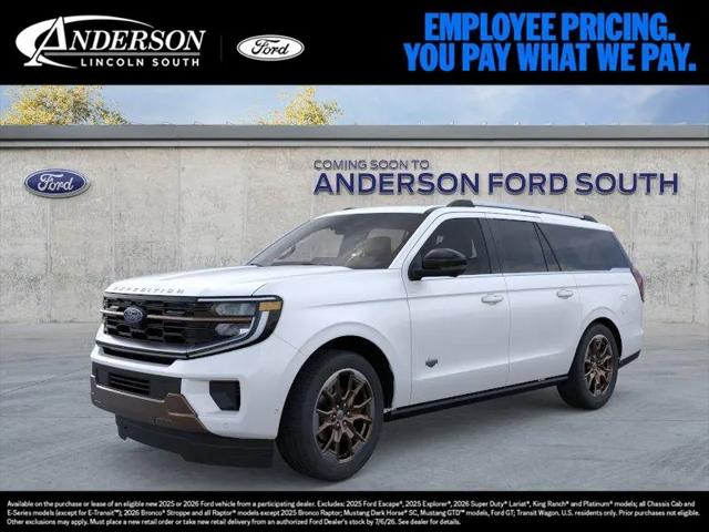 2026 Ford Expedition Max King Ranch MAX for sale in Lincoln, NE