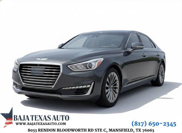 2017 Genesis G90 3.3T Premium for sale in Mansfield, TX