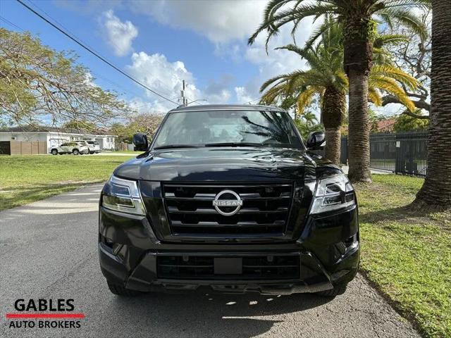 2024 Nissan Armada SL 4WD
