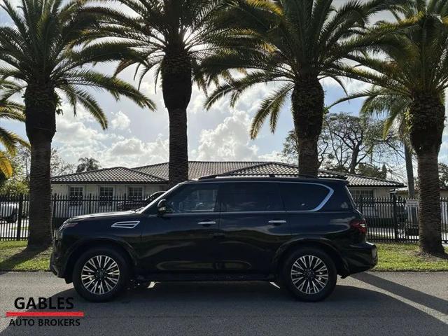 2024 Nissan Armada SL 4WD