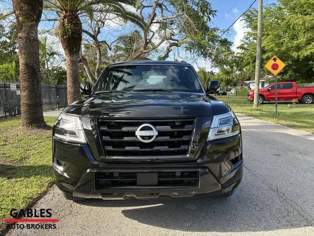 2024 Nissan Armada SL 4WD
