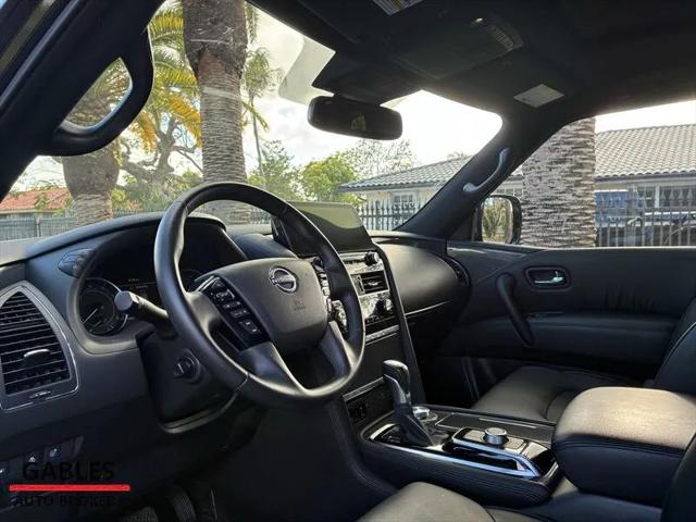 2024 Nissan Armada SL 4WD