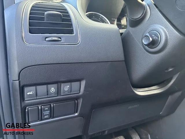 2024 Nissan Armada SL 4WD