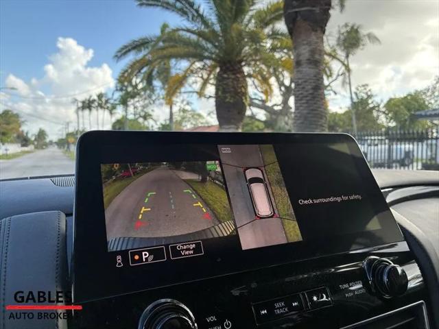2024 Nissan Armada SL 4WD