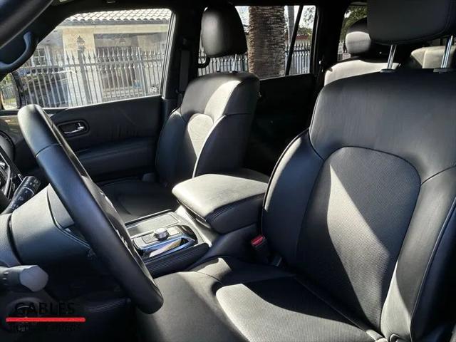 2024 Nissan Armada SL 4WD