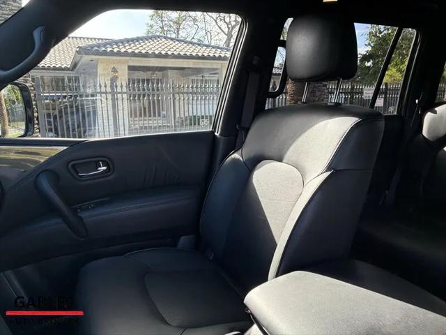 2024 Nissan Armada SL 4WD