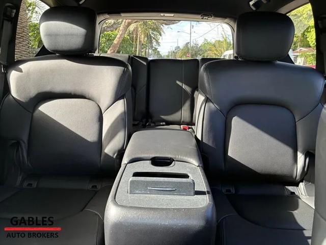 2024 Nissan Armada SL 4WD