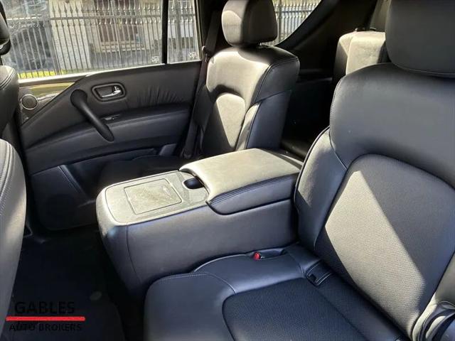 2024 Nissan Armada SL 4WD