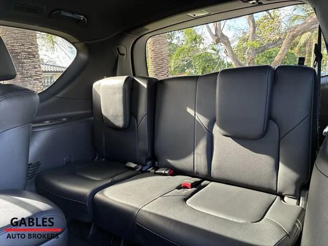 2024 Nissan Armada SL 4WD
