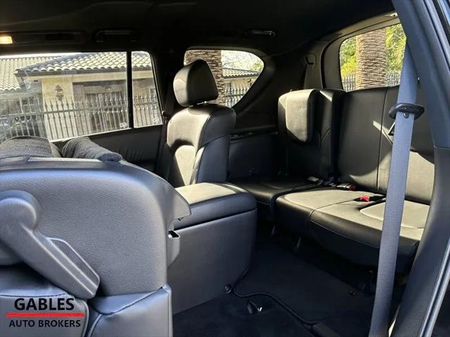 2024 Nissan Armada SL 4WD