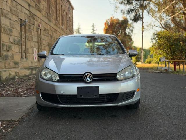 2012 Volkswagen Golf 2.5L 2-Door