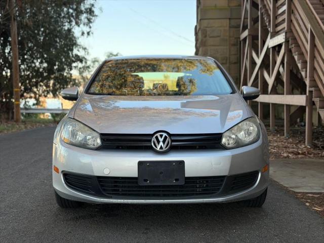 2012 Volkswagen Golf 2.5L 2-Door