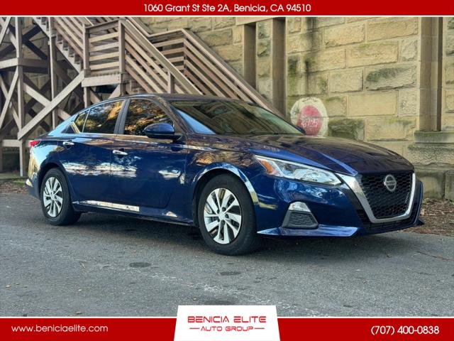 2019 Nissan Altima 2.5 S for sale in Benicia, CA