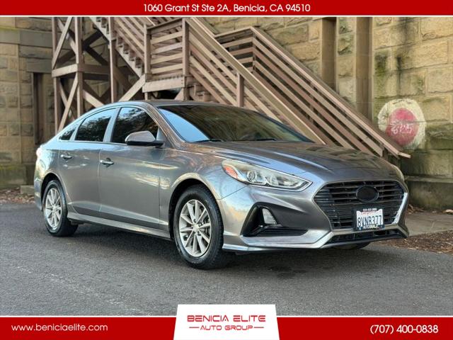 2018 Hyundai Sonata SE for sale in Benicia, CA