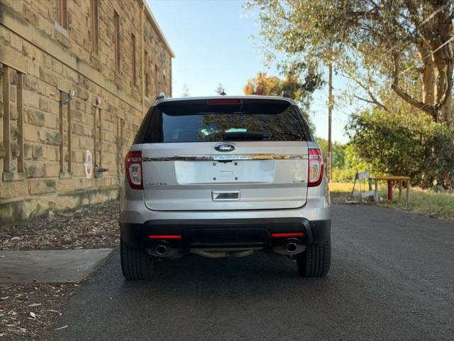 2015 Ford Explorer Limited
